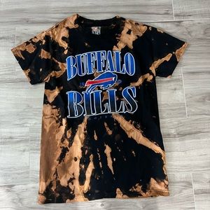 Buffalo Bills Tie Die Shirt